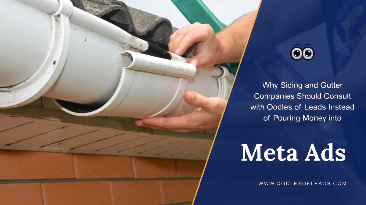 Why Consult with Oodles of Leads Instead of Pouring Money into Meta Ads?